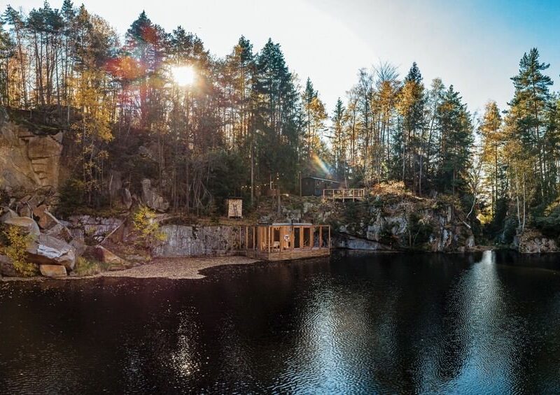 Hidden Retreat