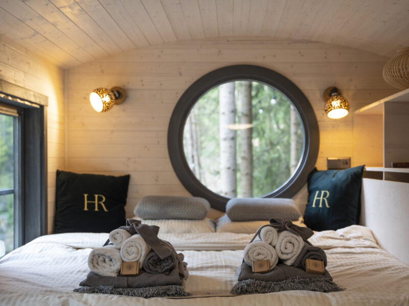 Hidden Retreat