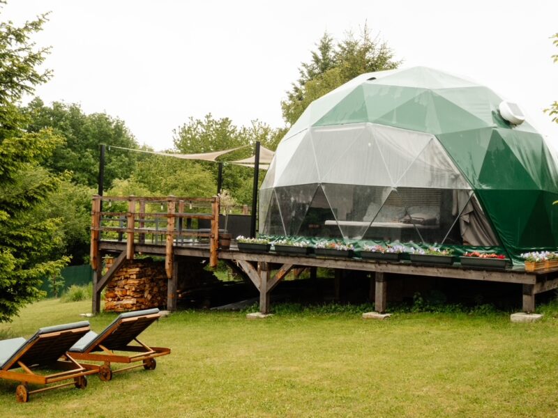 Glamping Oliva