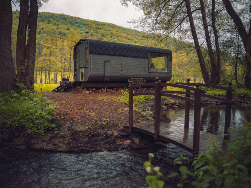 Sauna domek Rakovec