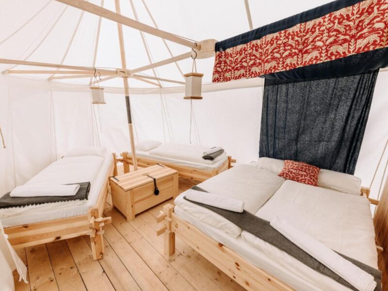 Glamping Malešov