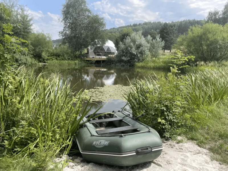 Glamping Jedlová